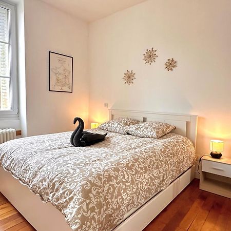 La Chouette De Dijon Apartman Kültér fotó