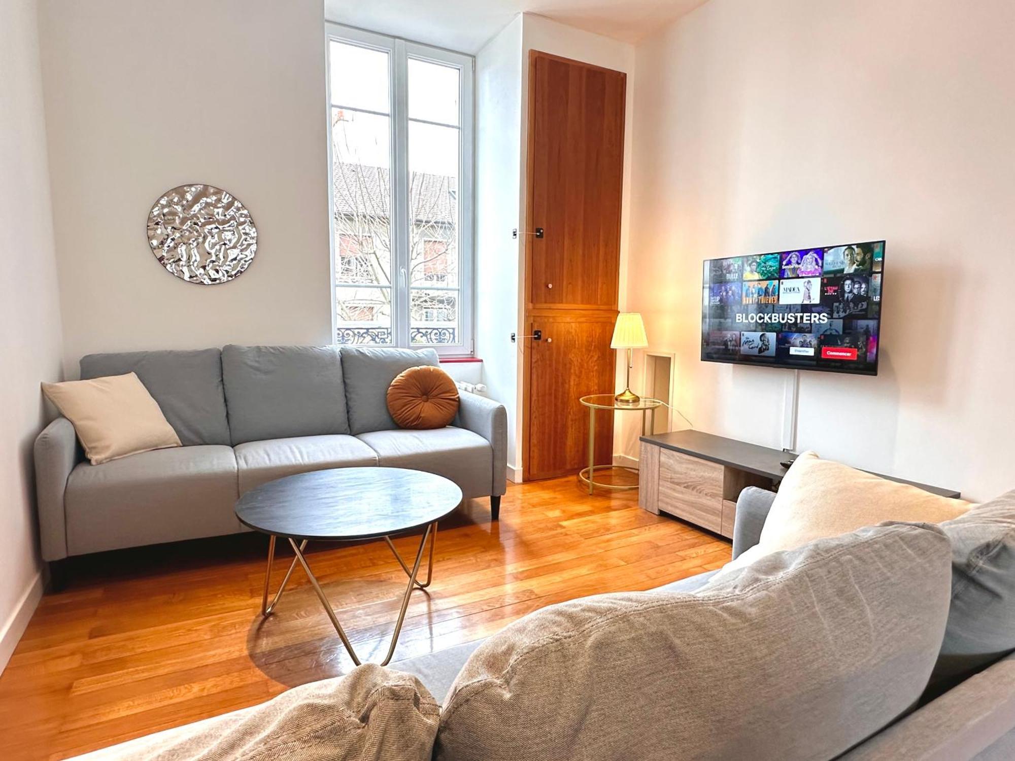 La Chouette De Dijon Apartman Kültér fotó