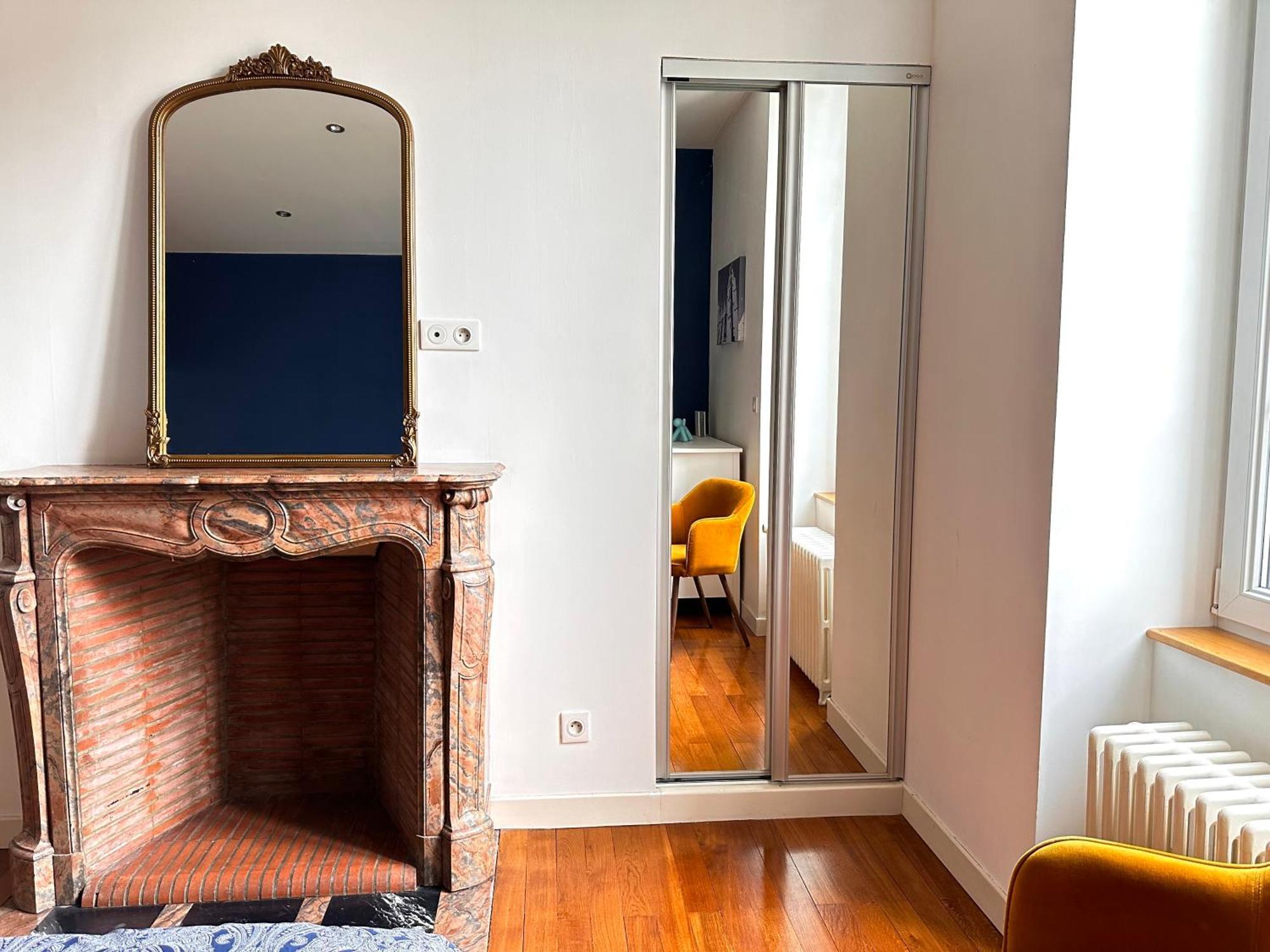 La Chouette De Dijon Apartman Kültér fotó