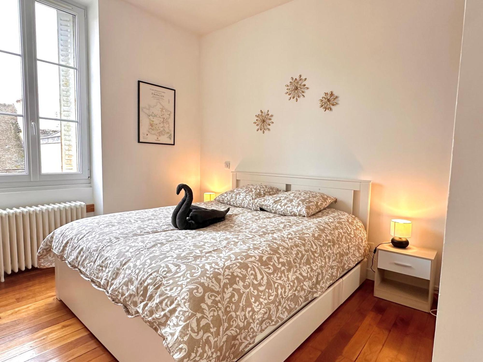 La Chouette De Dijon Apartman Kültér fotó