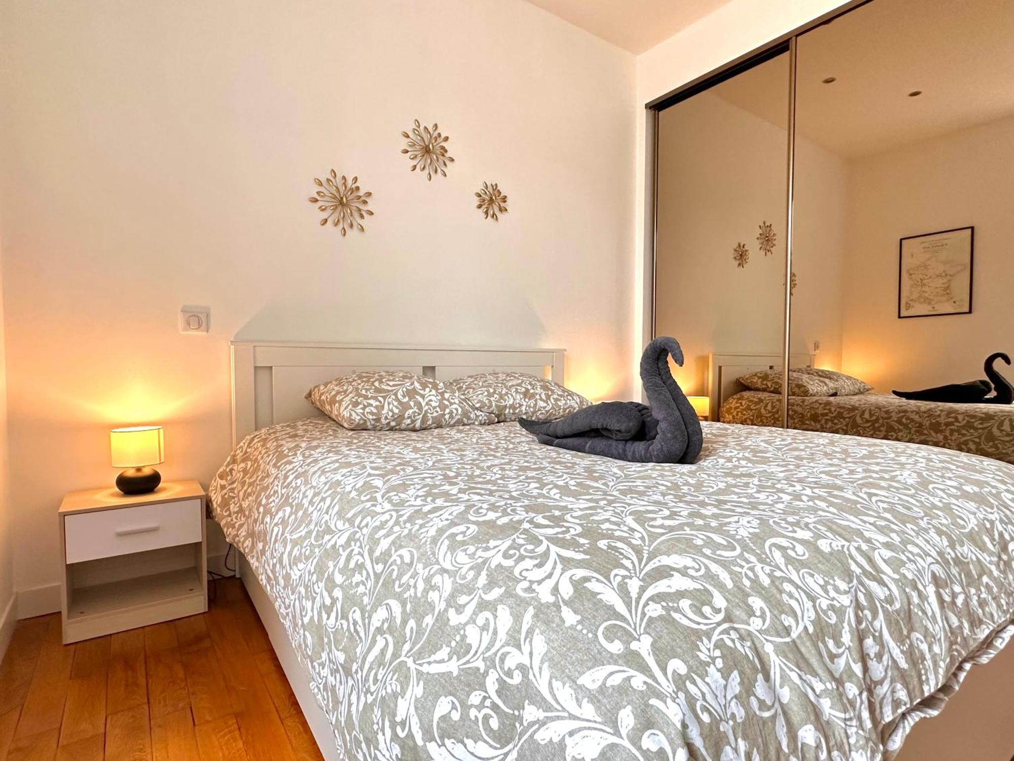 La Chouette De Dijon Apartman Kültér fotó